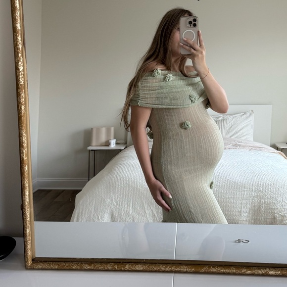 Meshki Brynn Orchid Dress - Picture 3 of 6